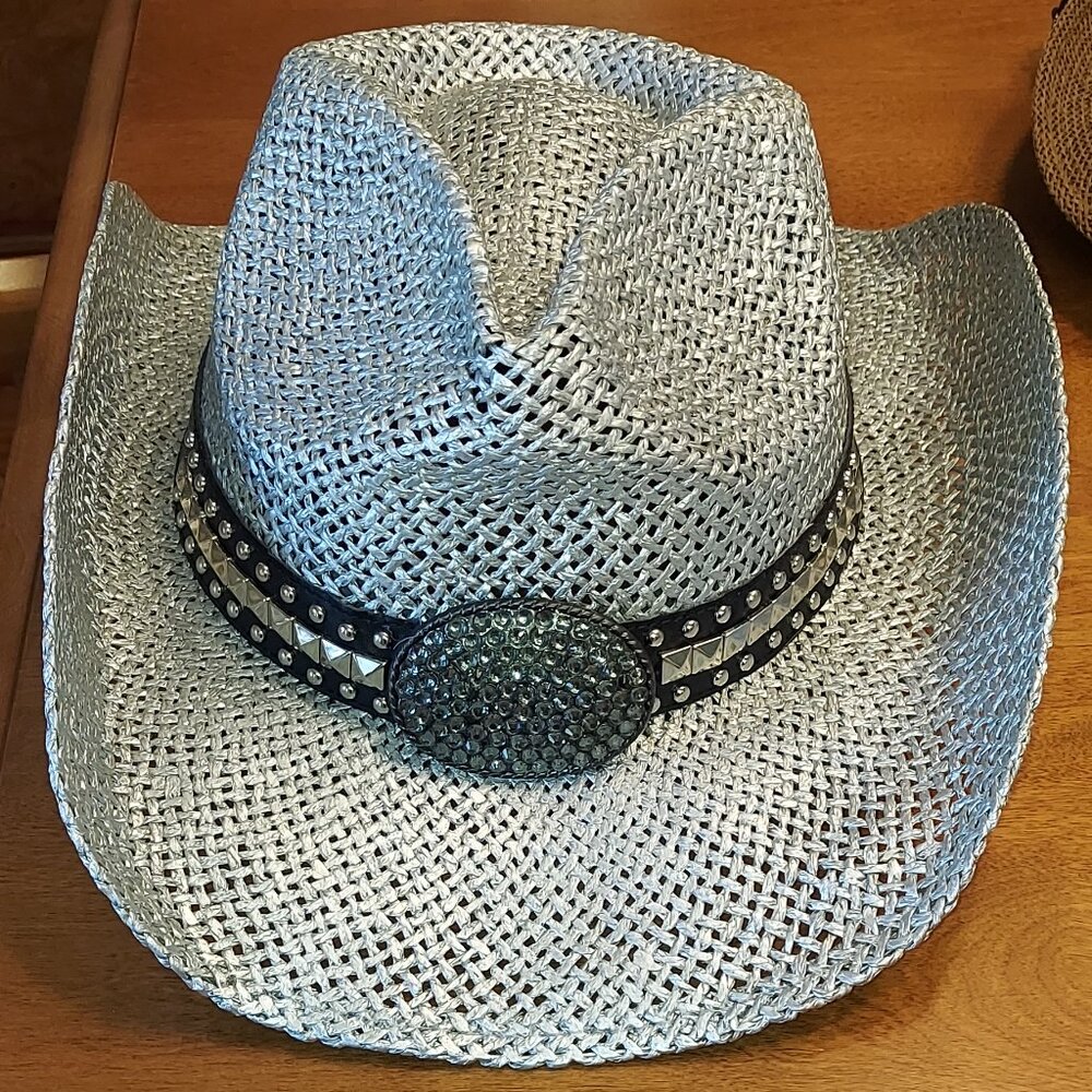 NWOT Peter Grim Cowgirl Hat